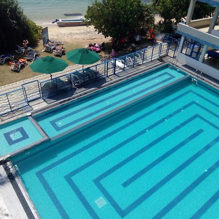 Paradise Beach Resort & Diving School Mirissa Bagian luar foto