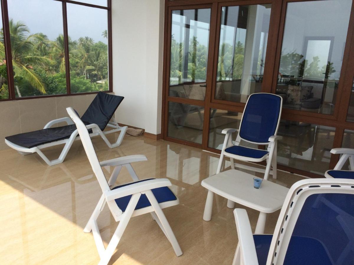 Paradise Beach Resort & Diving School Mirissa Bagian luar foto
